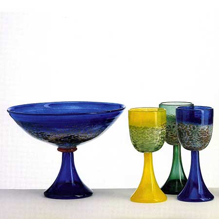 Kjell Engman | Glass from Kosta-Boda